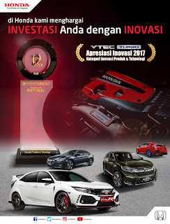 HARGA HONDA BANDUNG