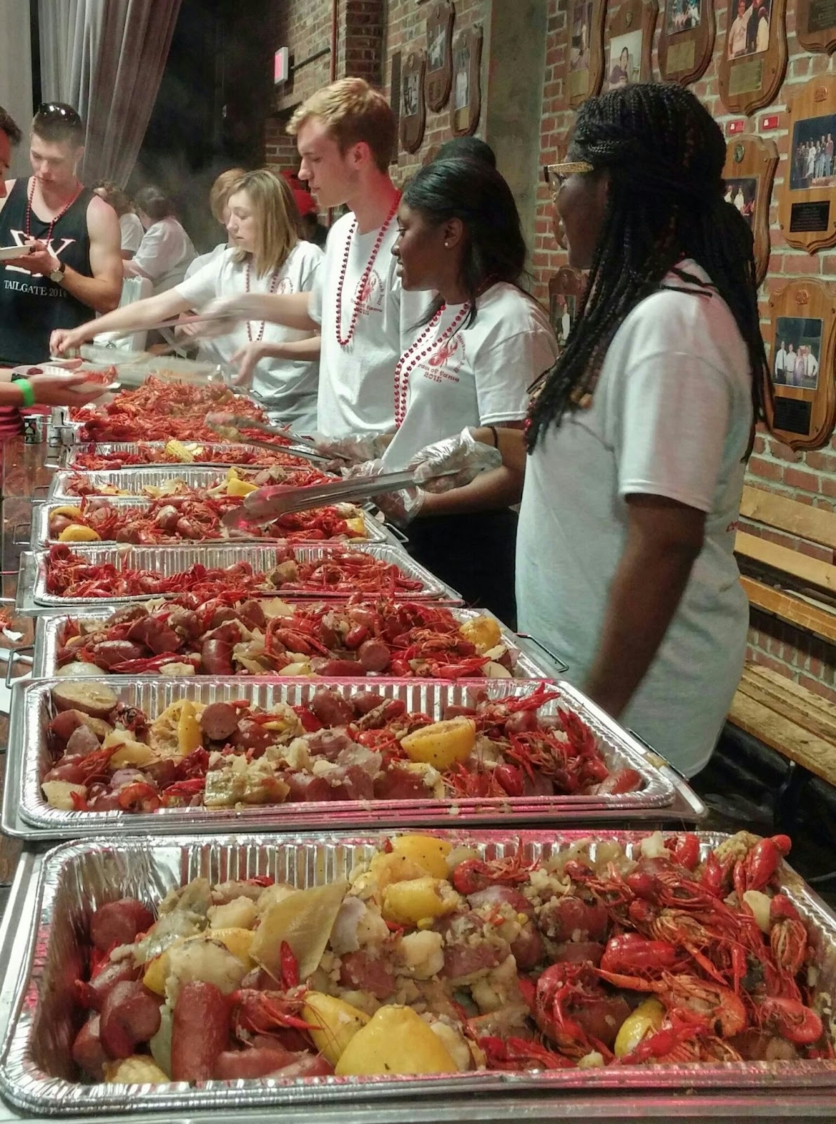Louisville Off Track Louisville's 5 All You Can Eat Crawfish!