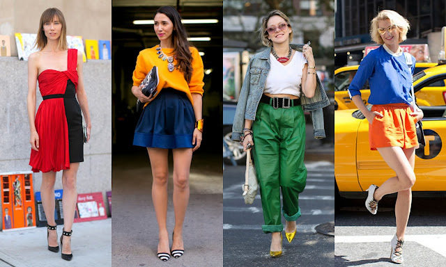 Frills and Thrills: New York Fashion Week Street Style 2013