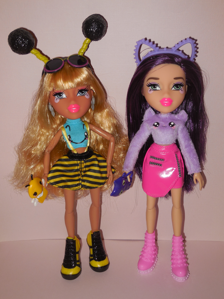 bratz instapets jade