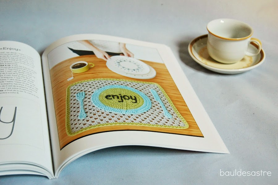 Libro, Ganchillo con Estilo