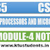 CS305 Microprocessors and Microcontrollers Module-4 Note | S5 CSE