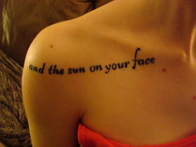 Tatuajes, piercings y bodyart: Tipos de Letras para Tatuajes - Gran
