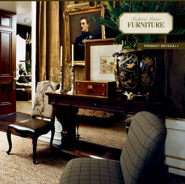 Color Outside the Lines: Ralph Lauren Home Collections Archive ... PART ONE