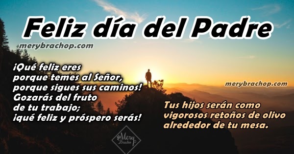 116 frases de navidad y año nuevo 2020 nunca antes vistas Frases Cristianas para el Padre en su Feliz día con Promesa Cristiana