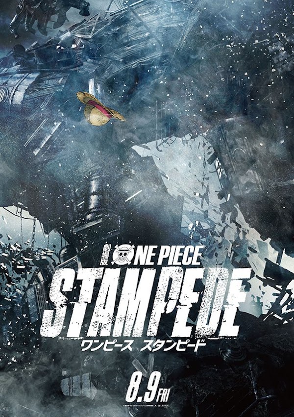One Piece: Stampede La Nueva Película de One Piece Estrenará en 2019 One Piece: Stampede La Nueva Película de One Piece Estrenará en 2019