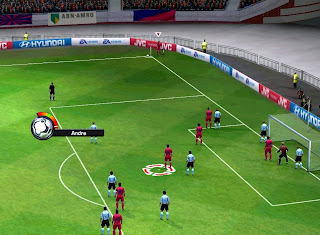 FIFA 2003 Online Soccer Game