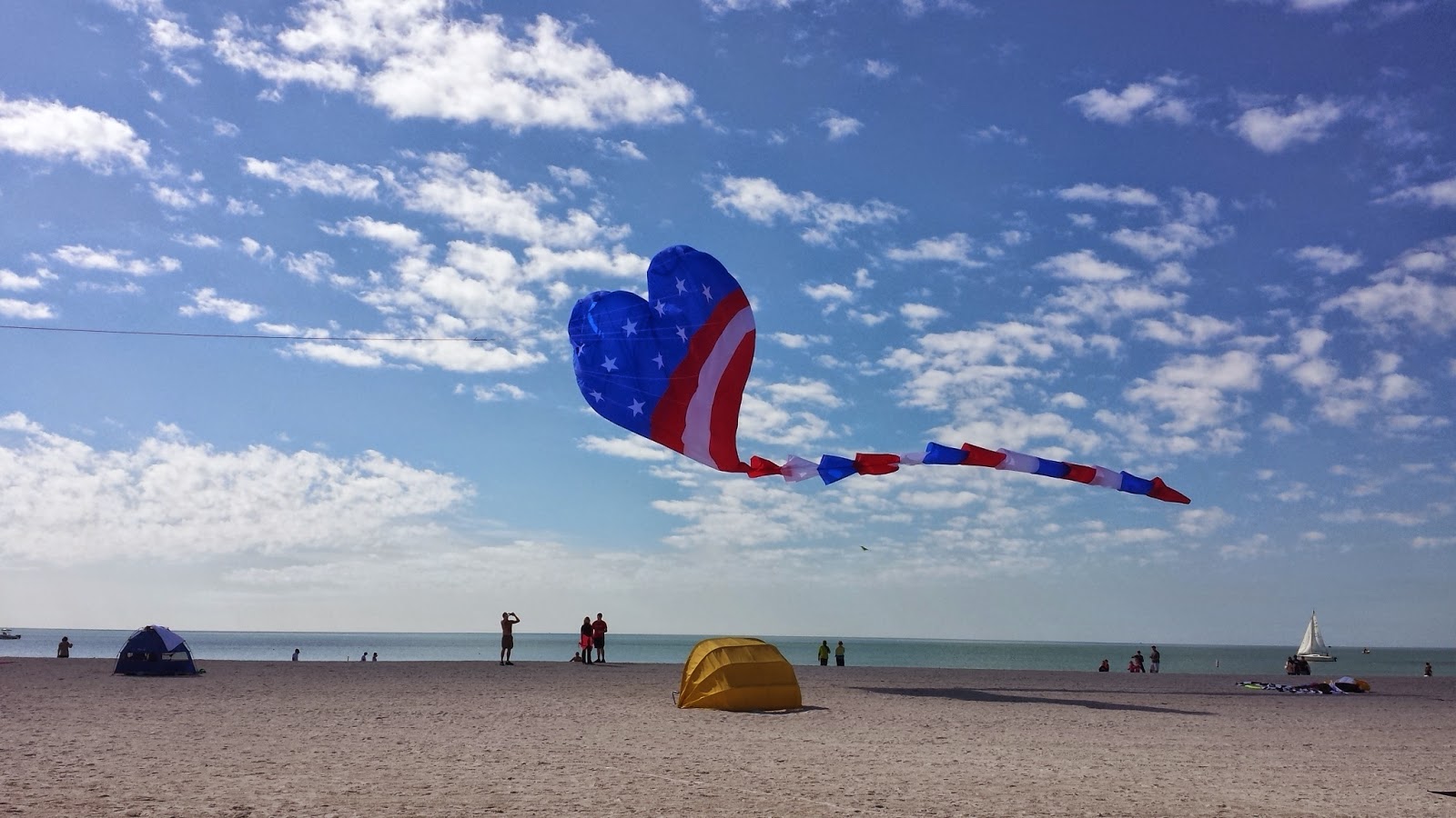 Kites, Bikes, Music & A Drink myownplace