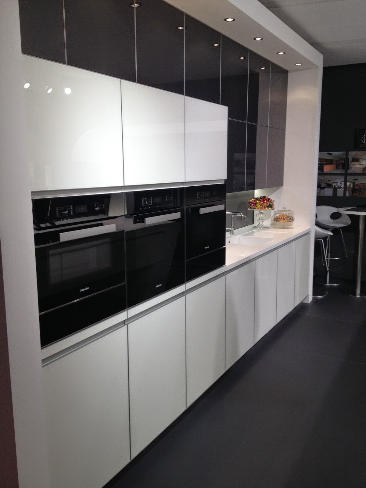 Diane Berry Kitchens Client Kitchens Grand Designs Live in London 2014