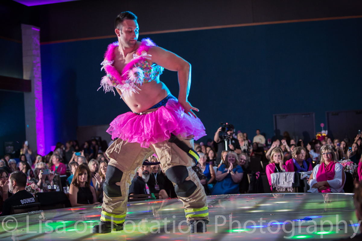 Lisa on Location Bras For a Cause Sees Most Successful Year Yet {New