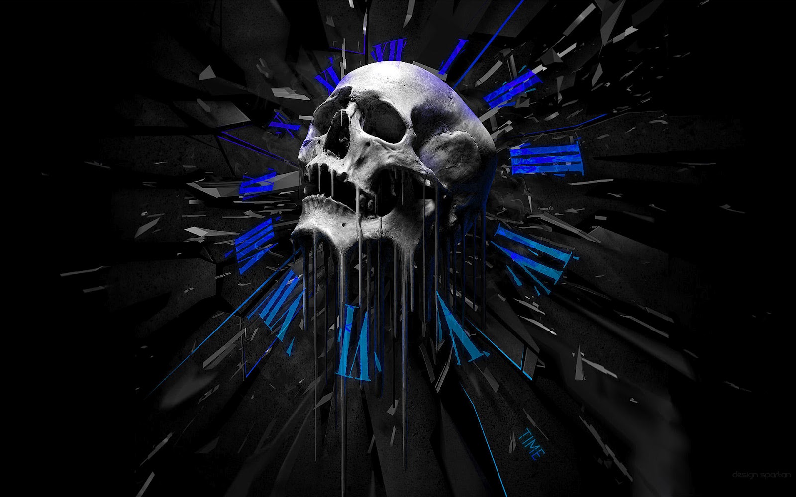 3D Skull Wallpapers | HD Wallpapers
