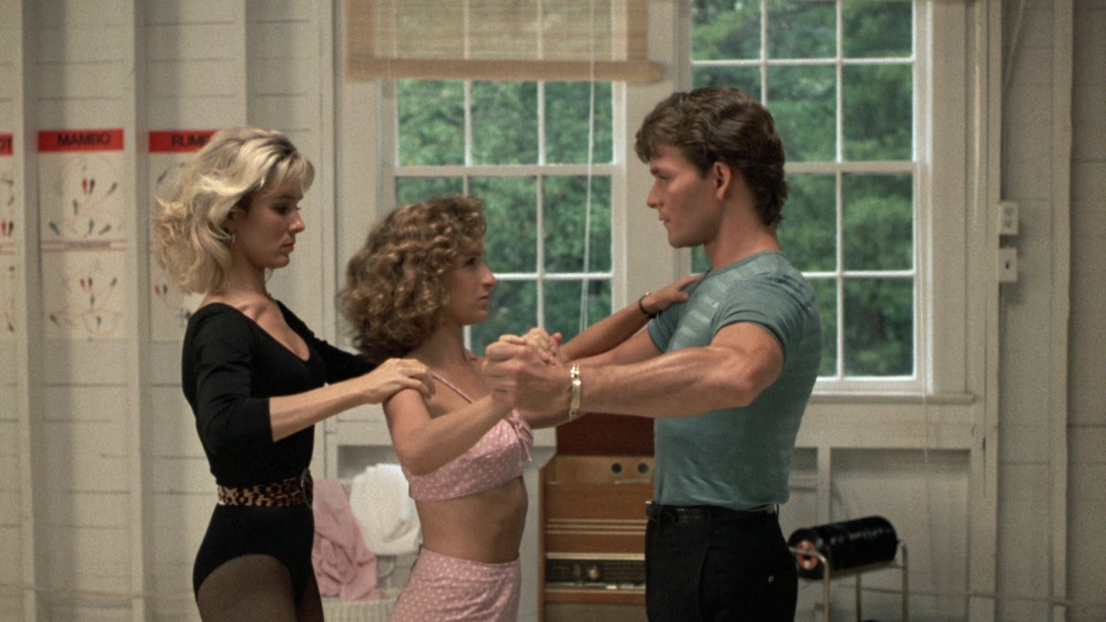 Le Quaintrelle Film Styles Dirty Dancing le-quaintrelle-film-styles-dirty-dancing