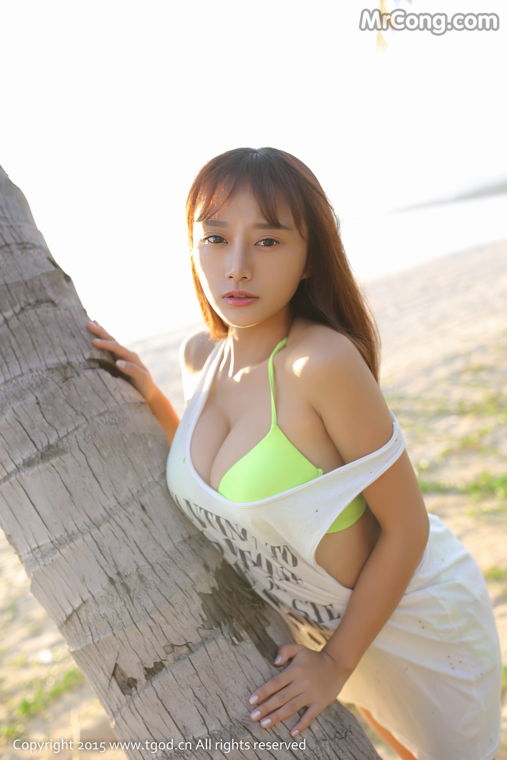 TGOD 2016-01-04: Model Xing Yi (猩 一) (50 photos)