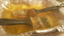 paint hard brushes remove clean latex oil cleaning based soften brush dried redoityourselfinspirations paintbrushes painting yourself hardened then them remover
