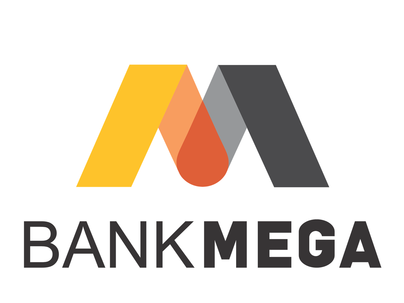 Logo Bank Mega Format Cdr & Png | GUDRIL LOGO | Tempat-nya Download ...