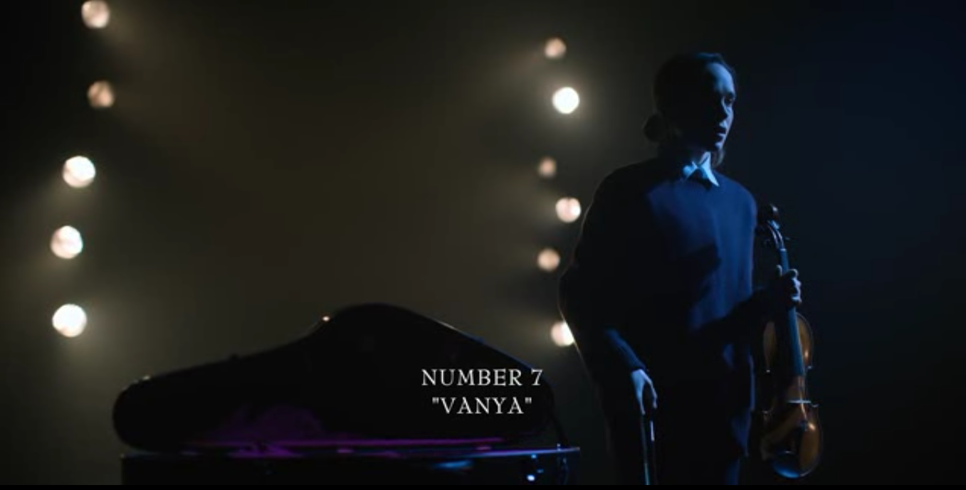 Pourquoi La Voix De Vanya A Changé Dans Umbrella Academy The Umbrella Academy | funambul(in)e: The Umbrella Academy