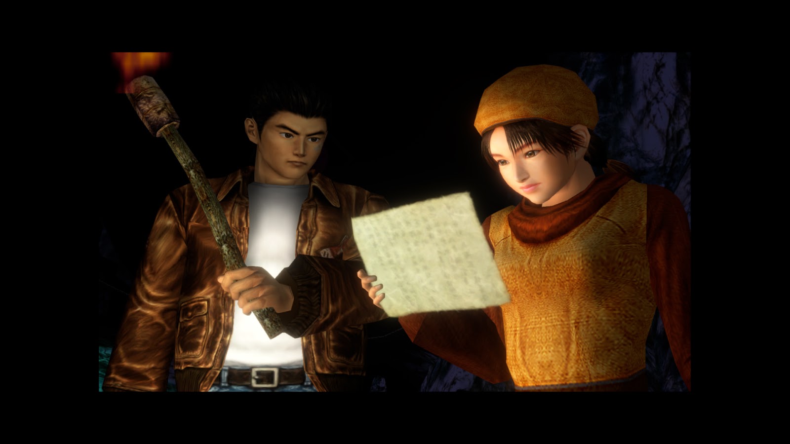 Shenmue I And II