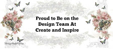 Create and Inspire DT Member