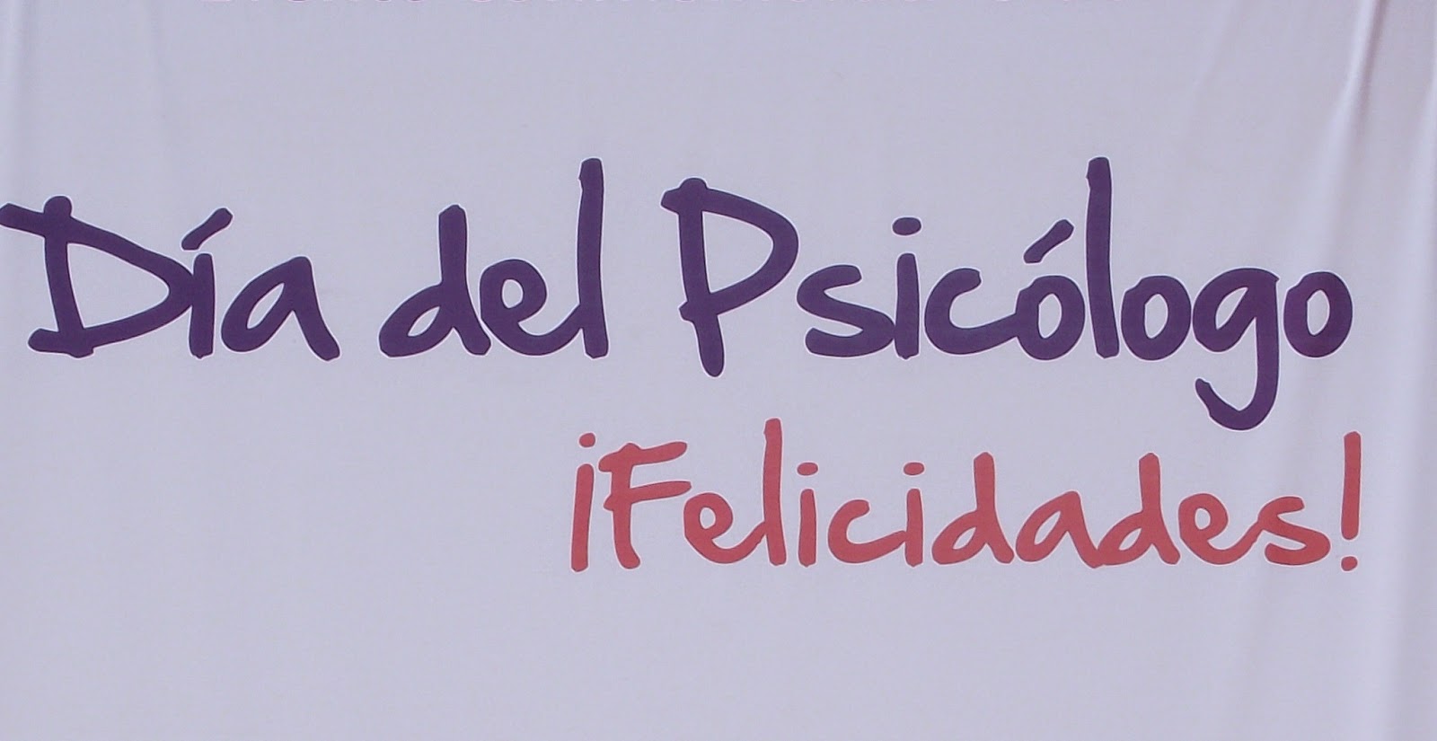 ASPAU PERÚ !!FELIZ DÍA DEL PSICÓLOGO!!
