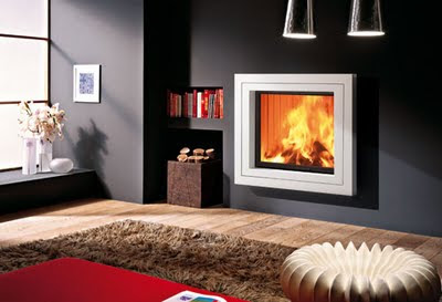 Decoraciones y Modernidades: Chimeneas de lujo