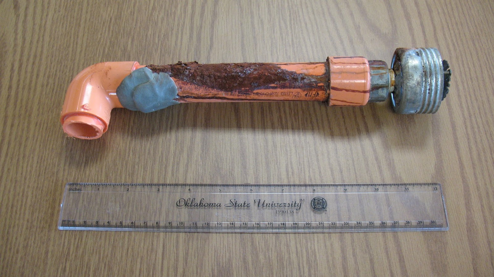 Fire Protection Deficiencies CPVC Failures What Happened Here?