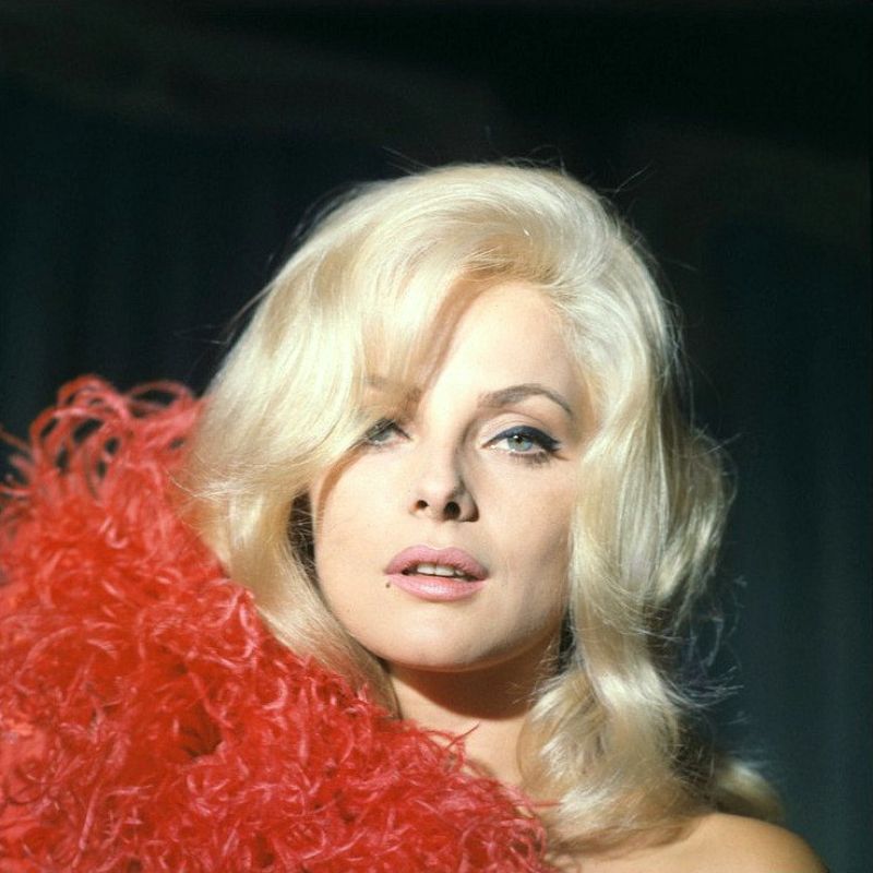 The Perfect Italian Beauty 56 Photos of Young Virna Lisi From