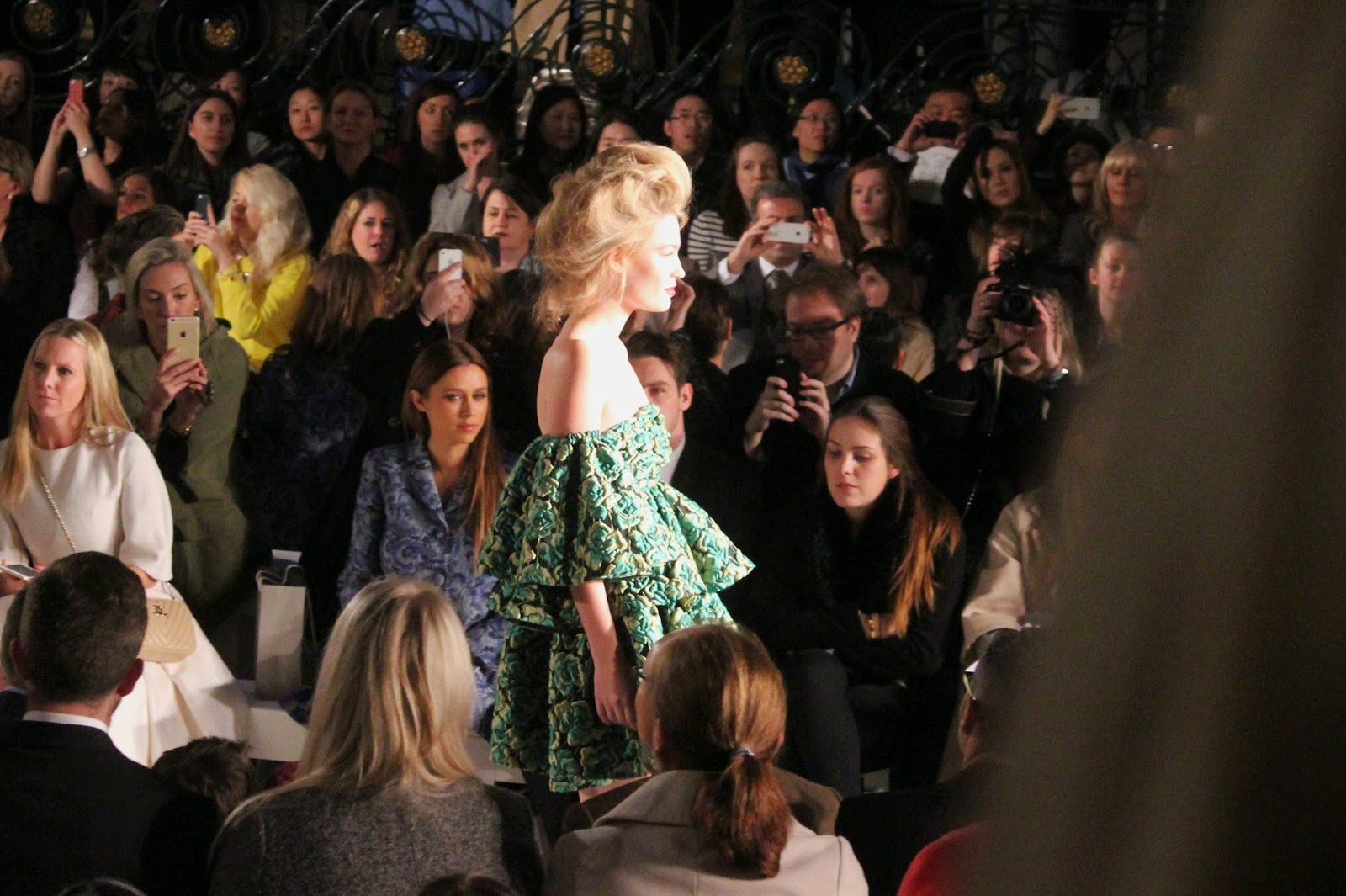 london-fashion-week-lfw-paul-costelloe-waldorf-hilton-catwalk-models-runway-dresses-collection-spring-summer-2015-ss15
