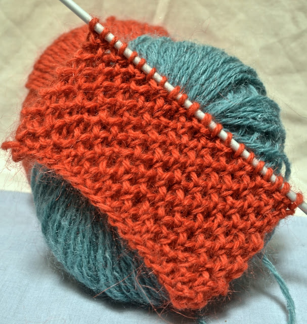 Knitting Novice The Weekly Swatch The Stitch