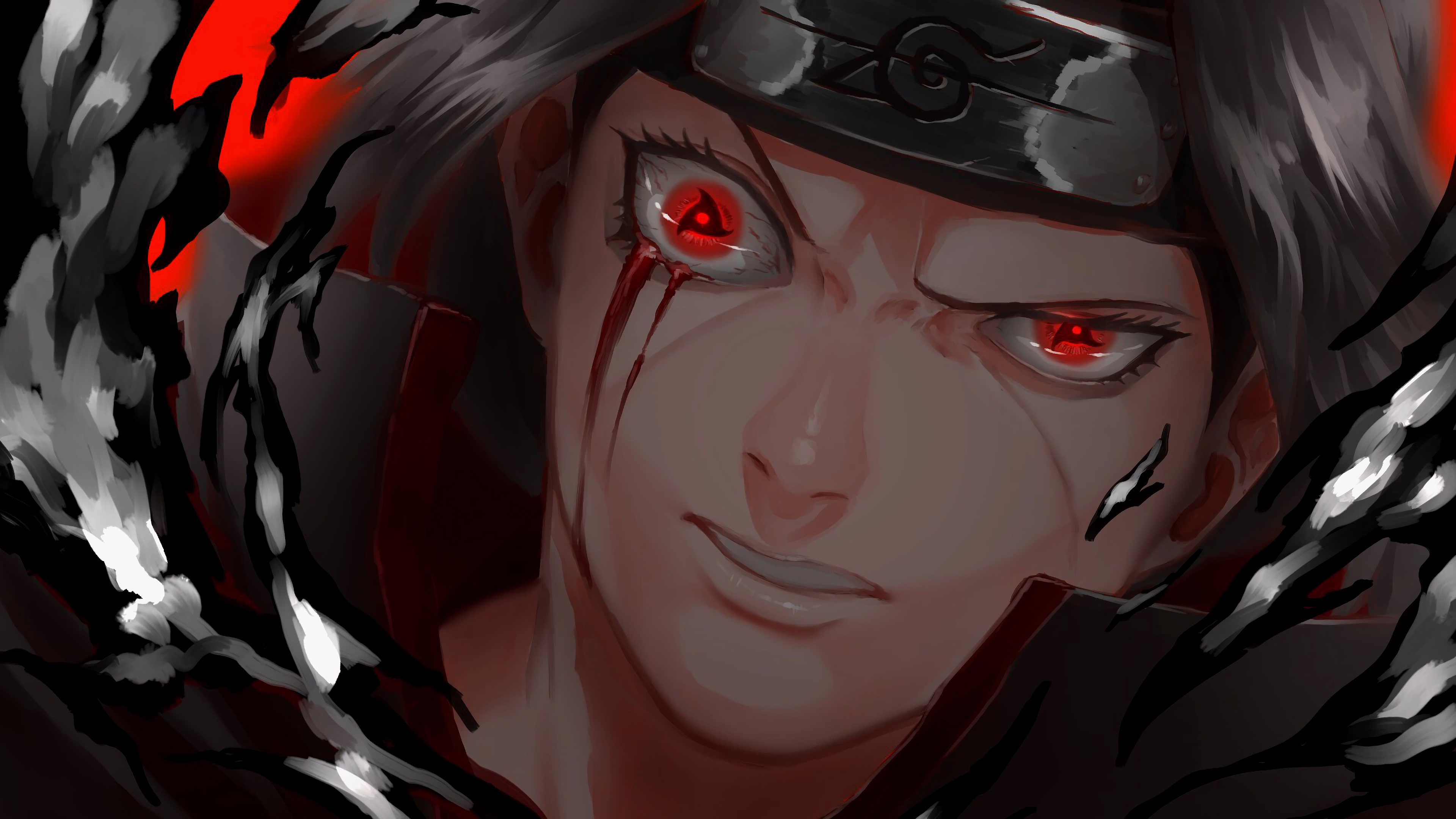 Featured image of post Ultra Hd Sharingan Wallpaper 4K Log in to your tumblr account to start posting to your blog