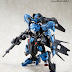 Custom Build: 1/100 Full Mechanics Gundam Vidar [Dengeki Hobby Web]