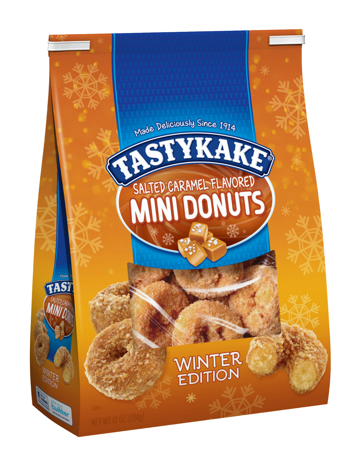Top Notch Material: Tastykakes has Snacks for you This Holiday Season