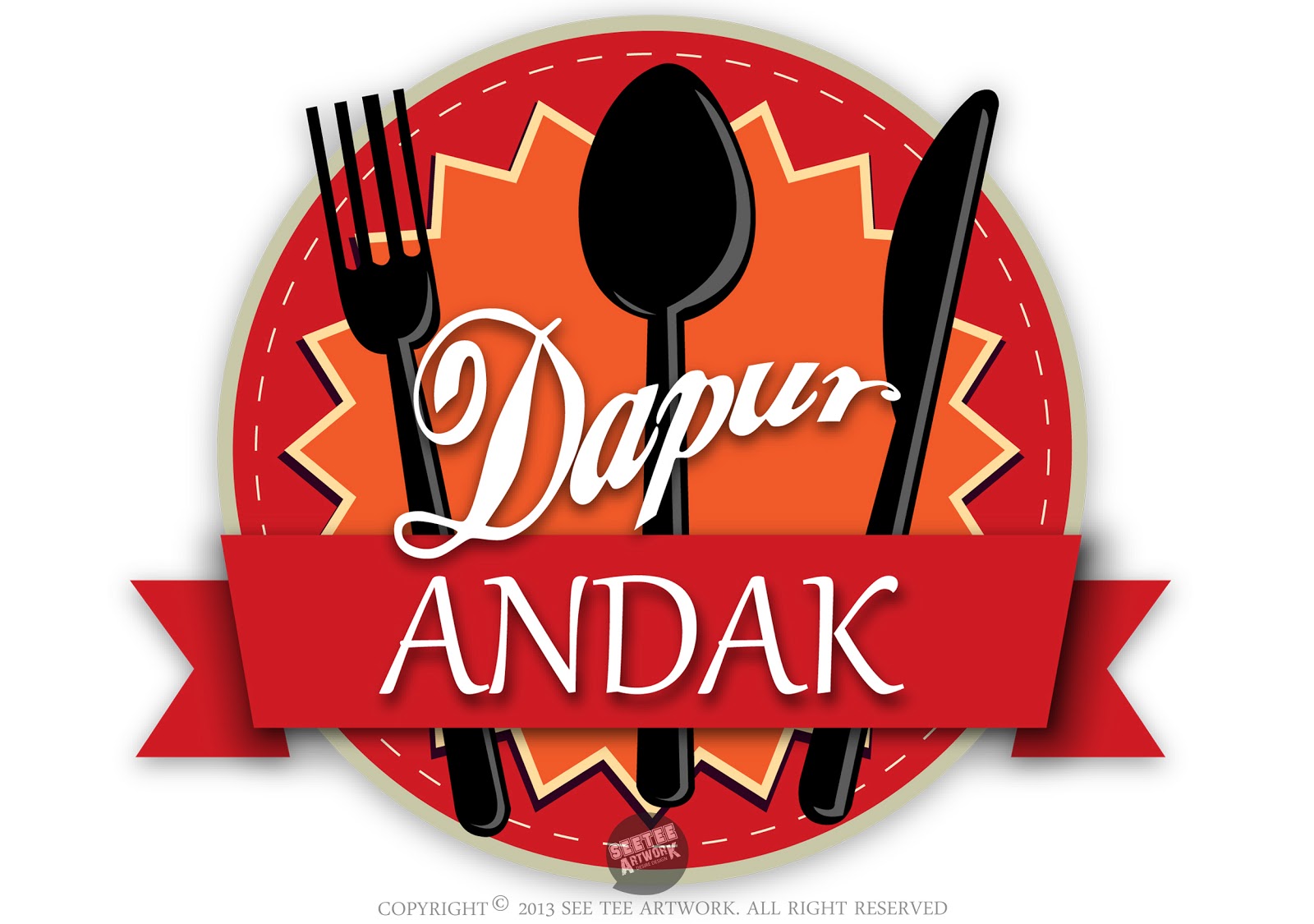 Featured image of post Logo Olshop Kosong Dapur