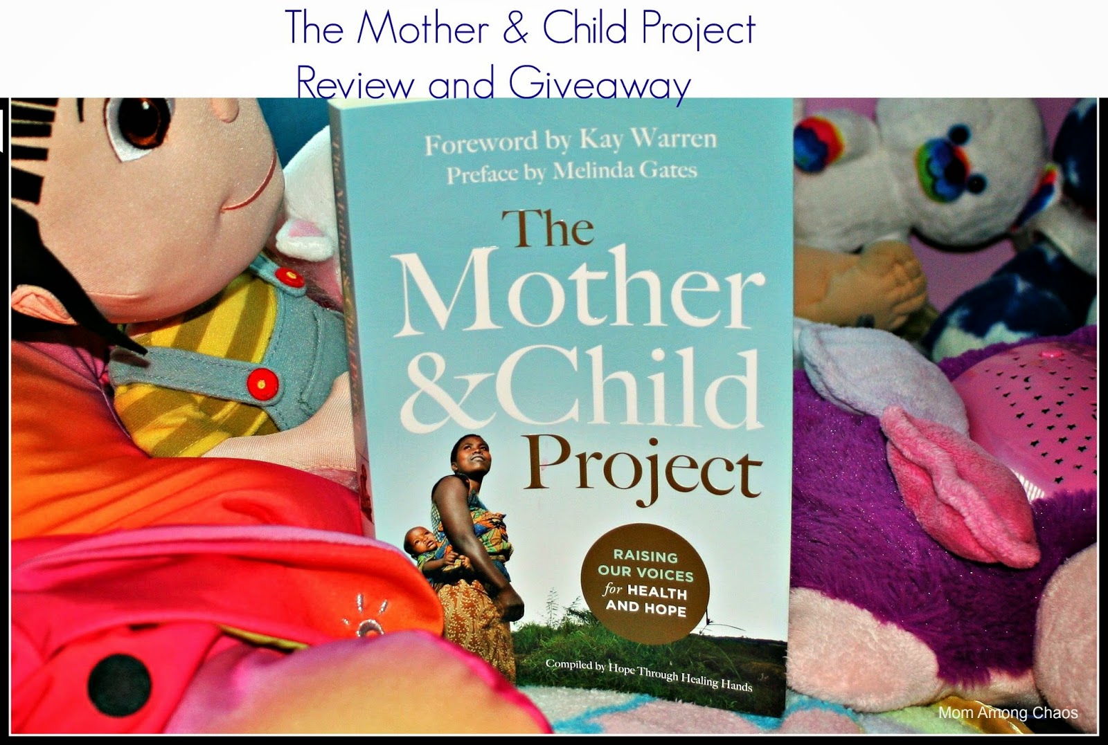 The Mother & Child Project, Family Christian, #FCBlogger, family, mom, clean water, Christian, child spacing, birth control, giveaway, prizes