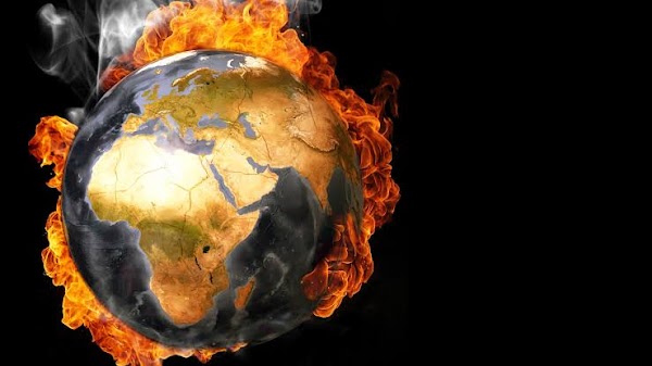 LA ONU ADVIERTE: el calentamiento global se esta saliendo de control. LA ONU ADVIERTE: el calentamiento global se esta saliendo de control.