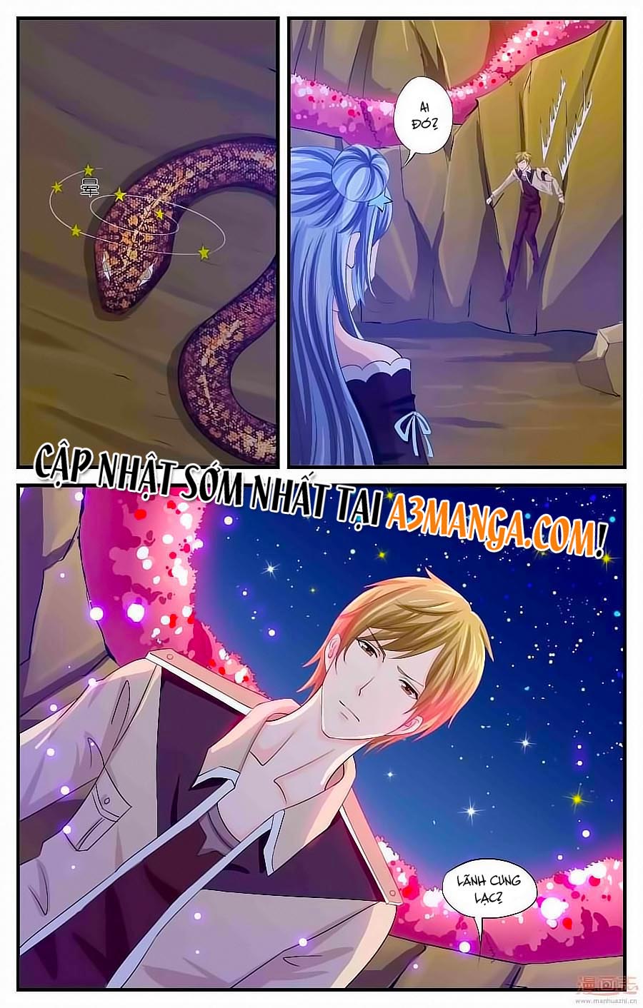 Học Viện Mỹ Nam Số 7 Chap 33 - Next Chap 34