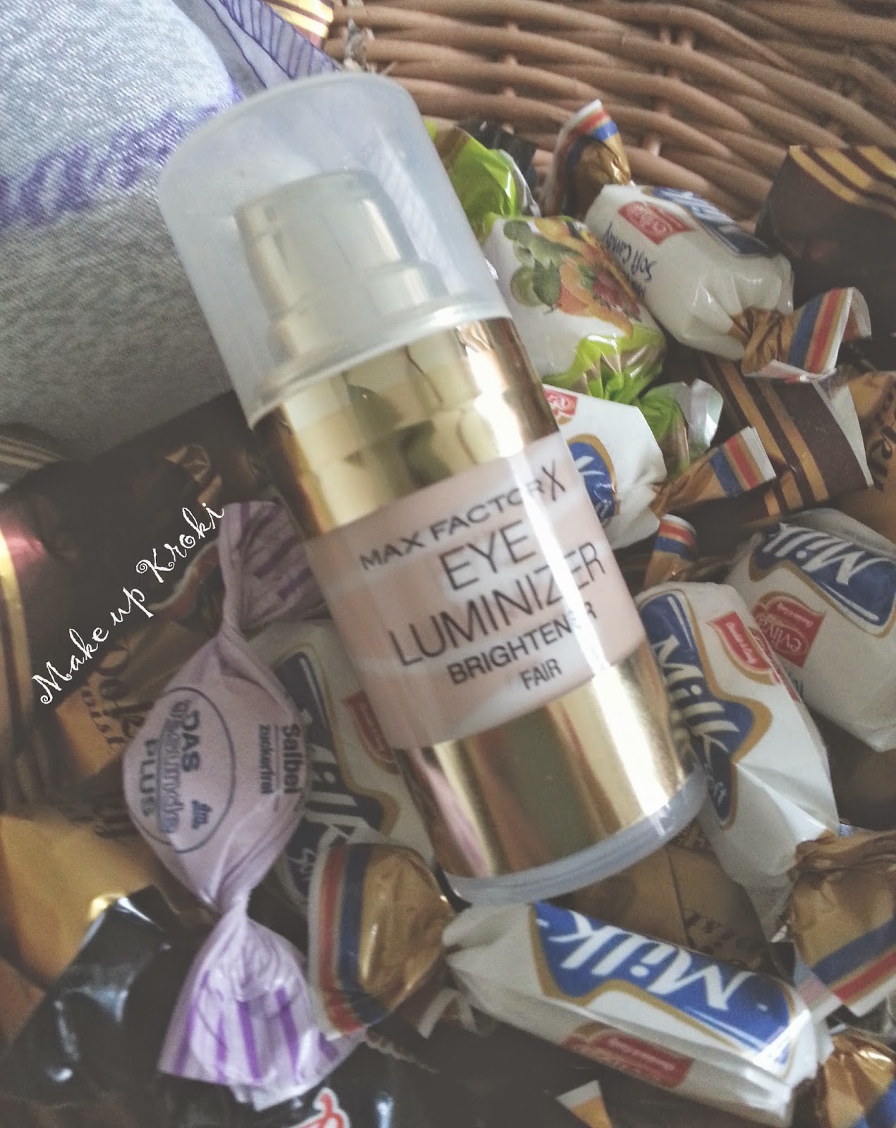 Make Up Kroki Max Factor Eye Luminizer Brightner