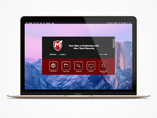  Max Total Security for Mac