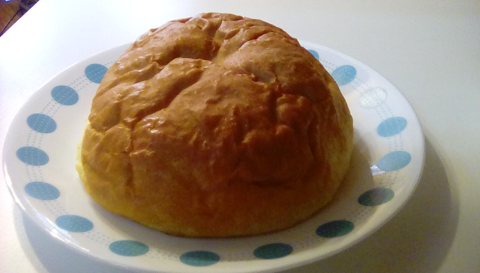 Recipe Marketing Corn Flour Buns