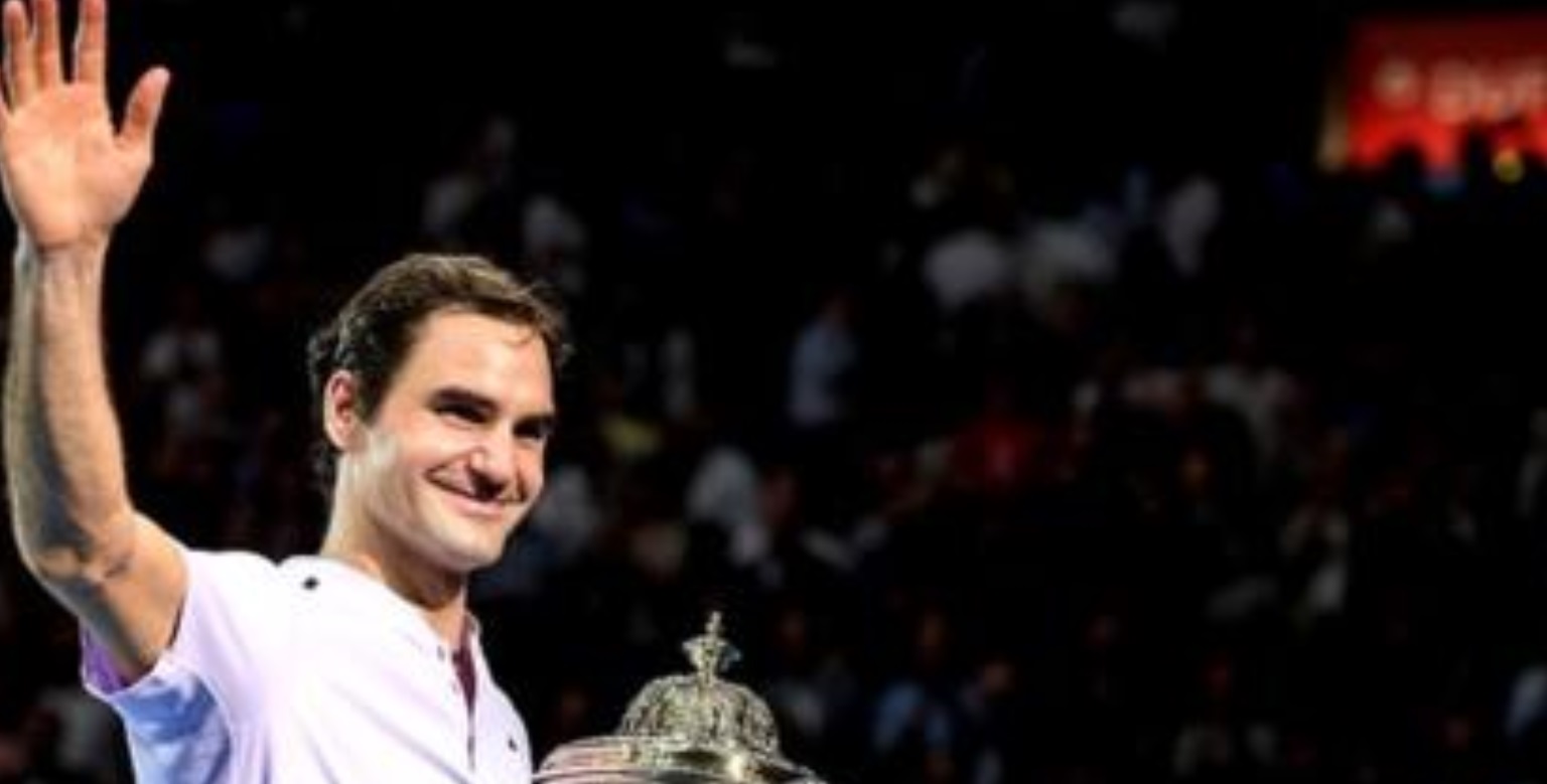 Federer dominates World tour finals 6 times