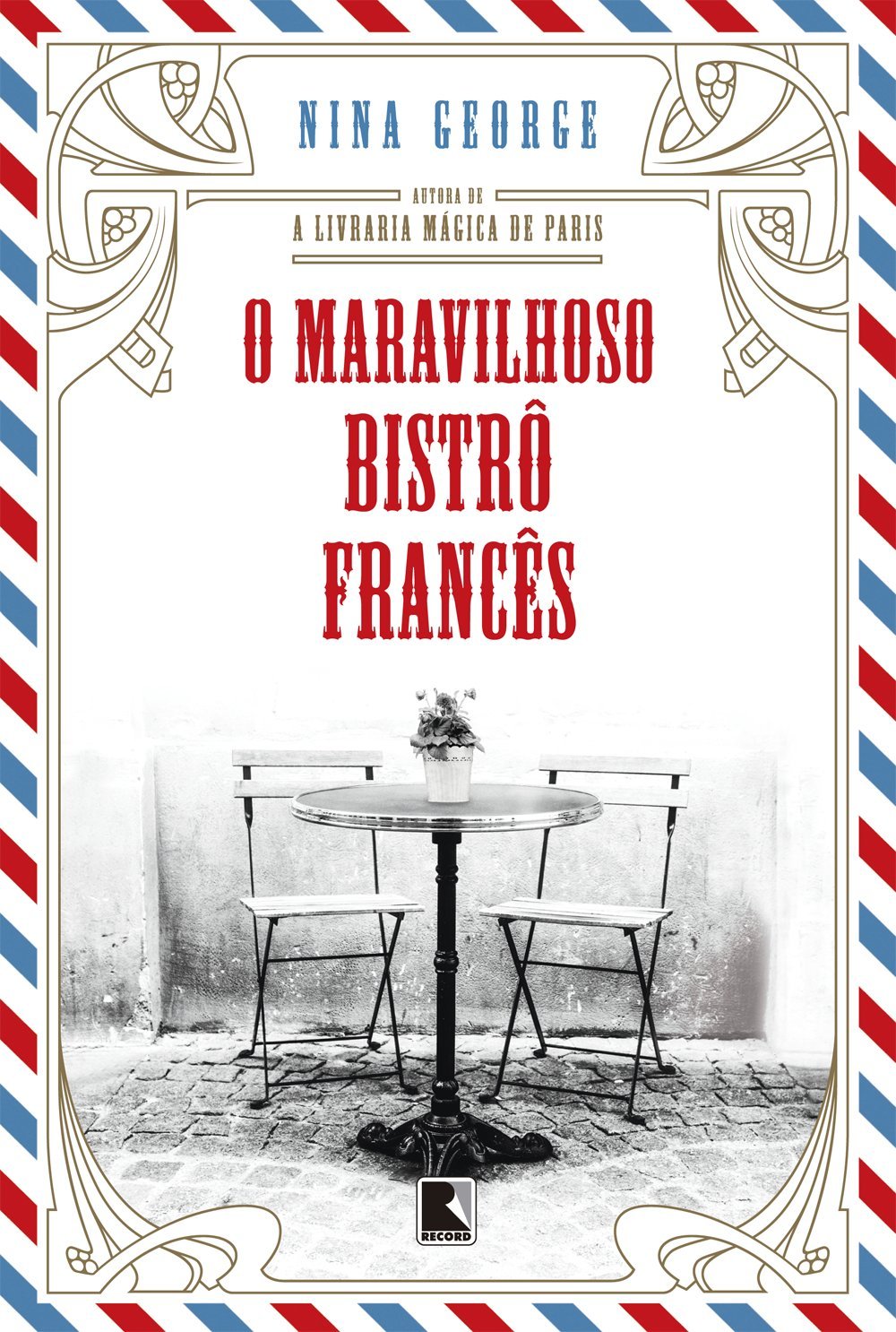 [Resenha] O maravilhoso bistrô francês Nina Nosso Mundo
