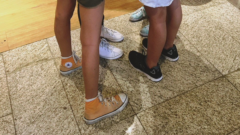 I'm doing this wrong.