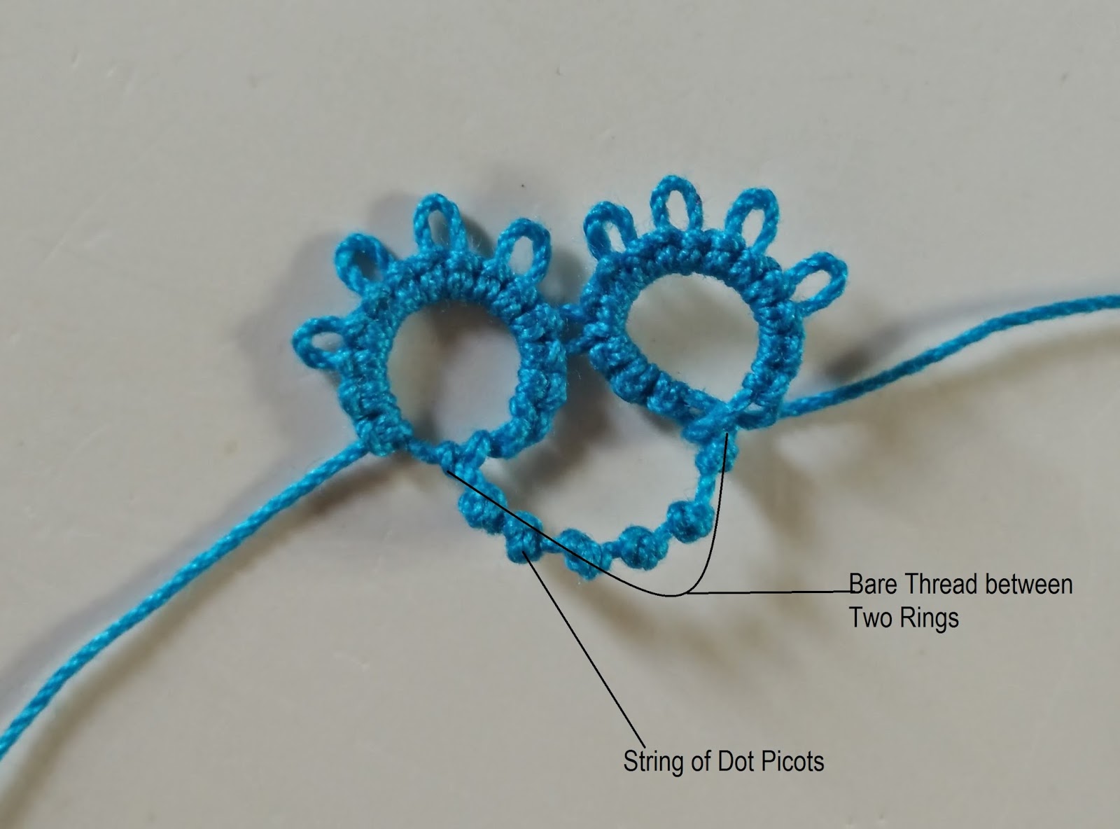 UshasCreations My Single Shuttle Laces