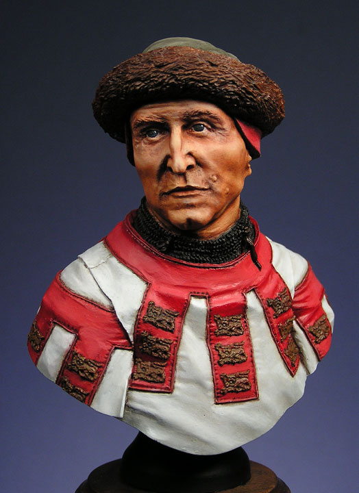 Arthur de Richemont - Update #1 | planetFigure | Miniatures