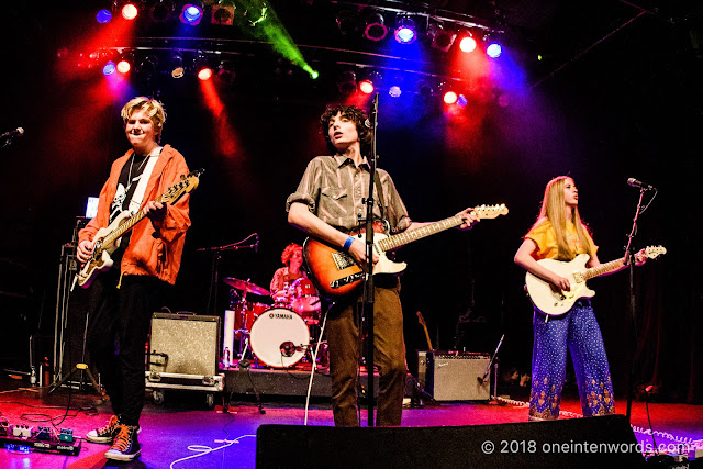 Calpurnia at The Phoenix Concert Theatre on October 20, 2018 Photo by John Ordean at One In Ten Words oneintenwords.com toronto indie alternative live music blog concert photography pictures photos