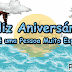 Feliz Aniversário - Você é uma pessoa especial