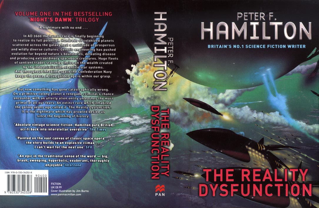Bear Alley: Peter F Hamilton: Cover Gallery