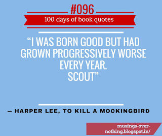 elgeewrites #100daysofbookquotes: Quote week: 14 096