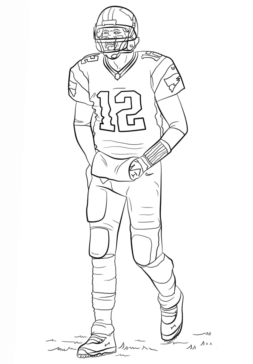 Football Coloring Pages Kids Should Have Five Facts Karena Mereka Adalah Masa Depan Football Coloring Pages Kids Should Have Five Facts Karena Mereka Adalah Masa Depan