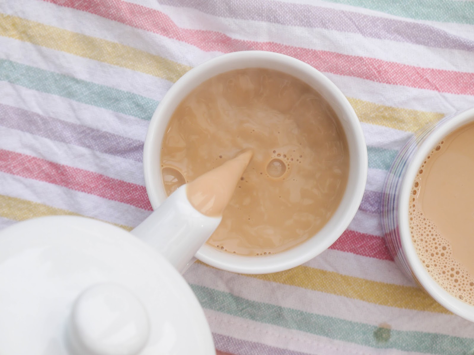 This Muslim Girl Bakes Our House Everyday Pakistani Tea.