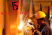 PT Krakatau Steel (Persero) Tbk - Recruitment For Fresh Graduate Program Krakatau Steel Group May 2018 PT Krakatau Steel (Persero) Tbk - Recruitment For Fresh Graduate Program Krakatau Steel Group May 2018